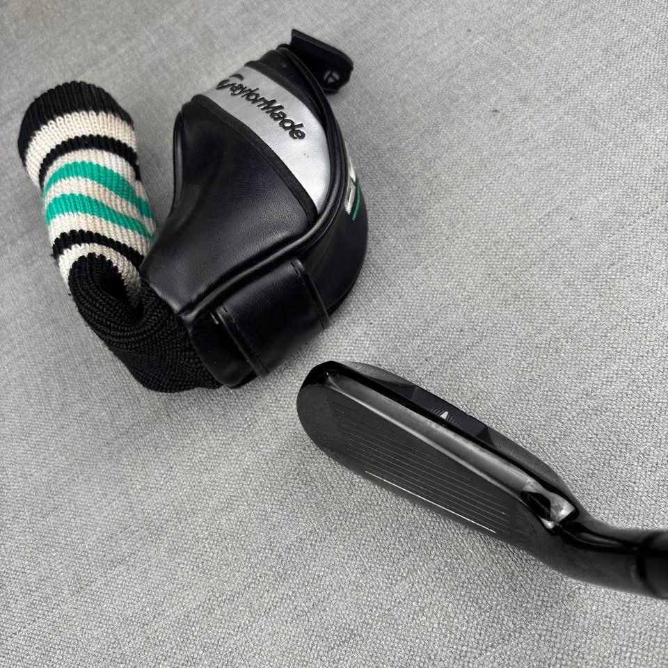 Taylormade GAPR Mid Iron - Stiff Flex / 20 Degree Adjustable