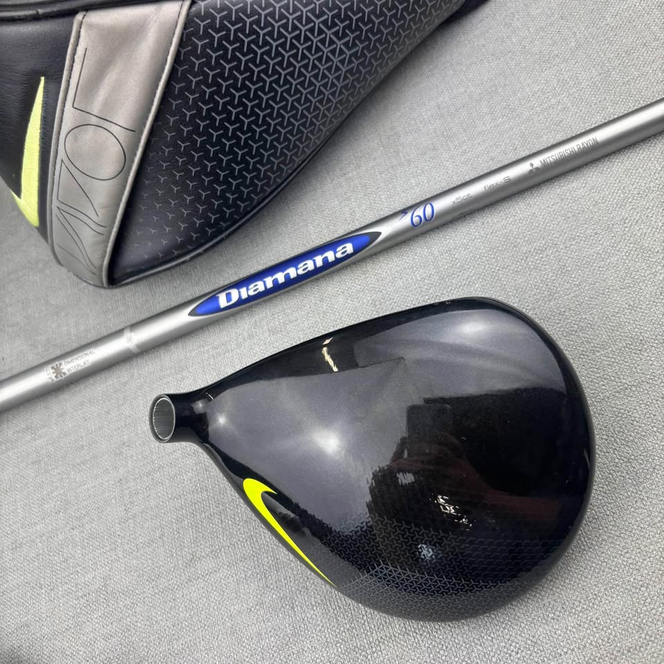 Nike Vapor Driver - Stiff Flex / Adjustable Loft