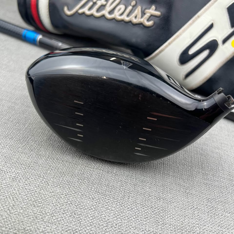 Titleist TS2 Driver - Stiff Flex / 9.5 Degree