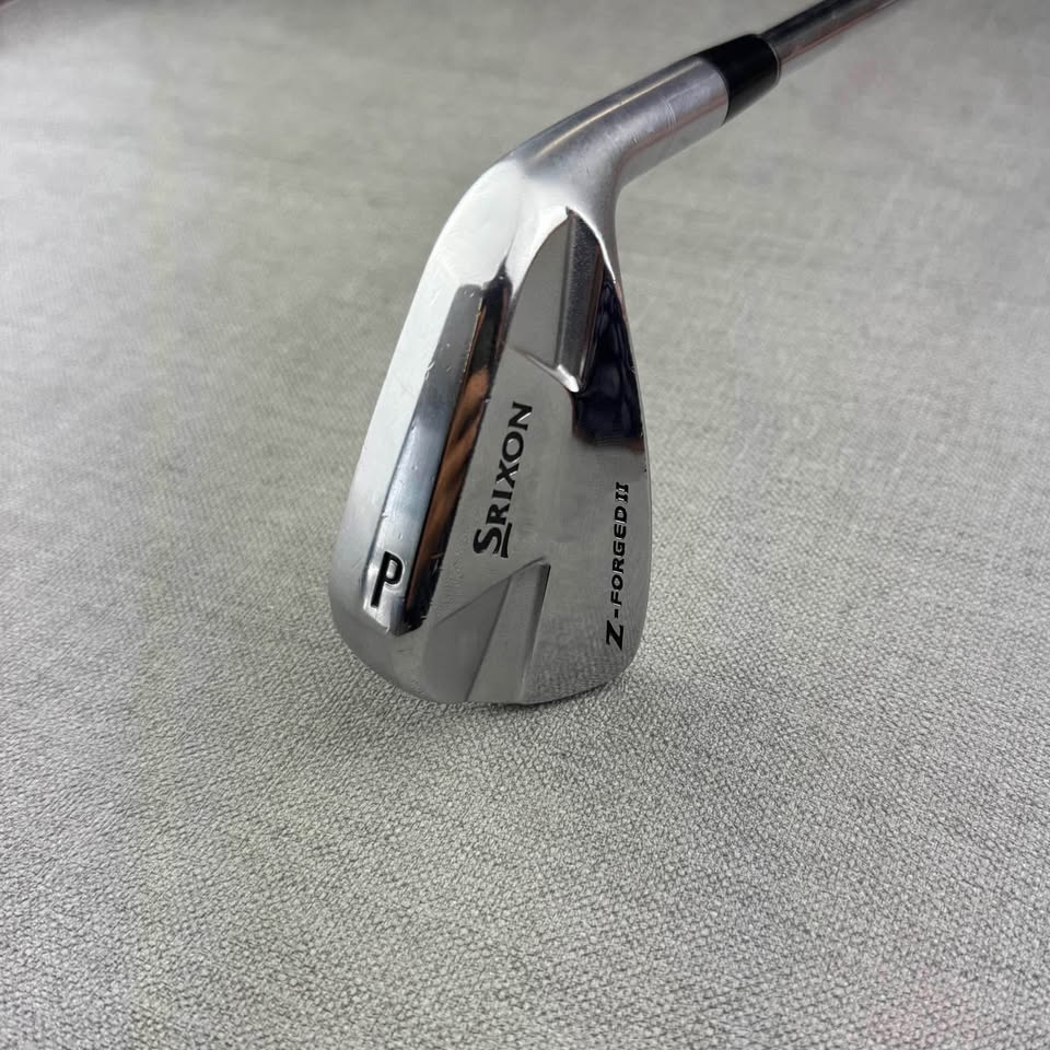 Srixon Z Forged Pitching Wedge - X Flex