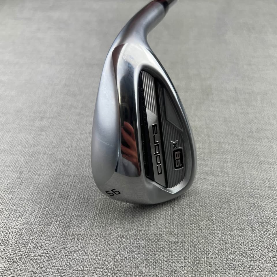 Cobra SB X Sand Wedge - Stiff Flex / 56 Degree