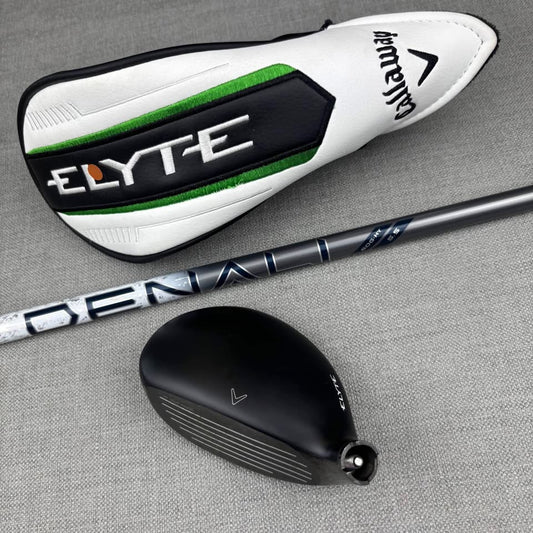 Callaway Elyte 5 Hybrid - Regular Flex / 24 Degree Adjustable