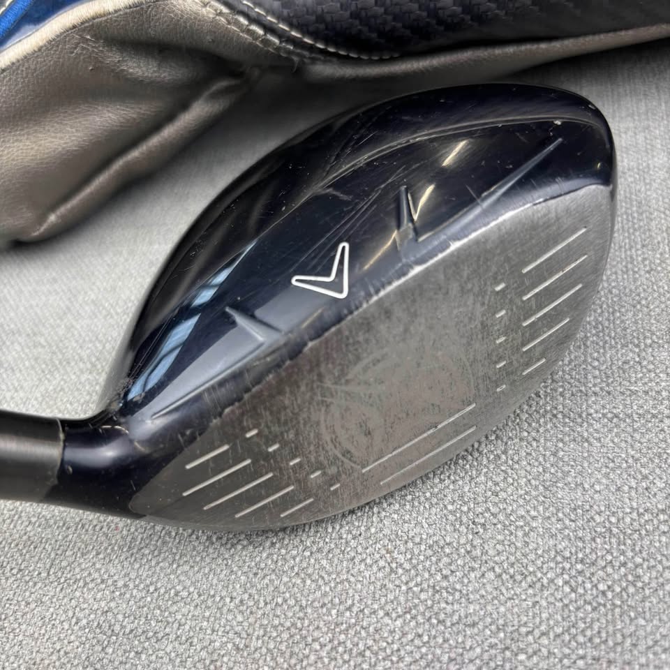 Callaway XR Speed Fairway 5 Wood - Regular Flex / 18 Degree / LEFT HAND