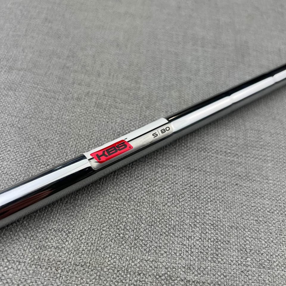 Cobra SB X Sand Wedge - Stiff Flex / 56 Degree