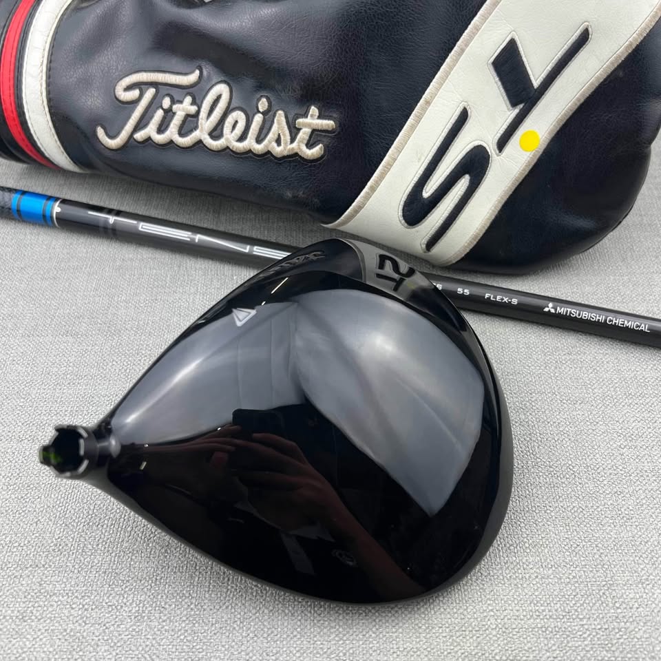 Titleist TS2 Driver - Stiff Flex / 9.5 Degree