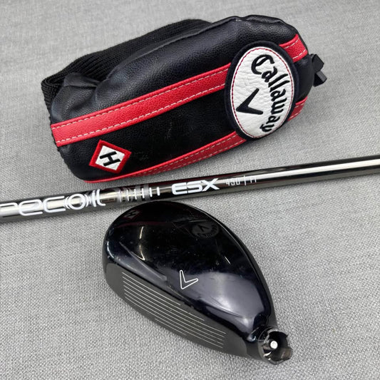 Callaway Big Bertha 4 Hybrid - Ladies Flex / 21 Degree