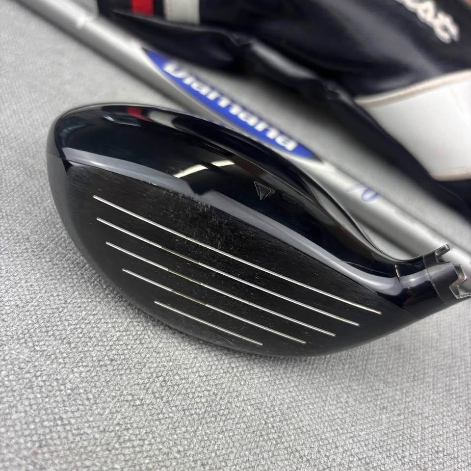 Titleist TS3 Fairway 2W - Stiff Flex / 13.5 Degree