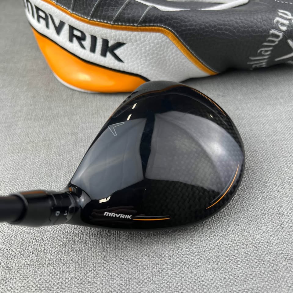 Callaway Mavrik Fairway 4W TC Tour Issue - Regular Flex / 17 Degree Adjustable