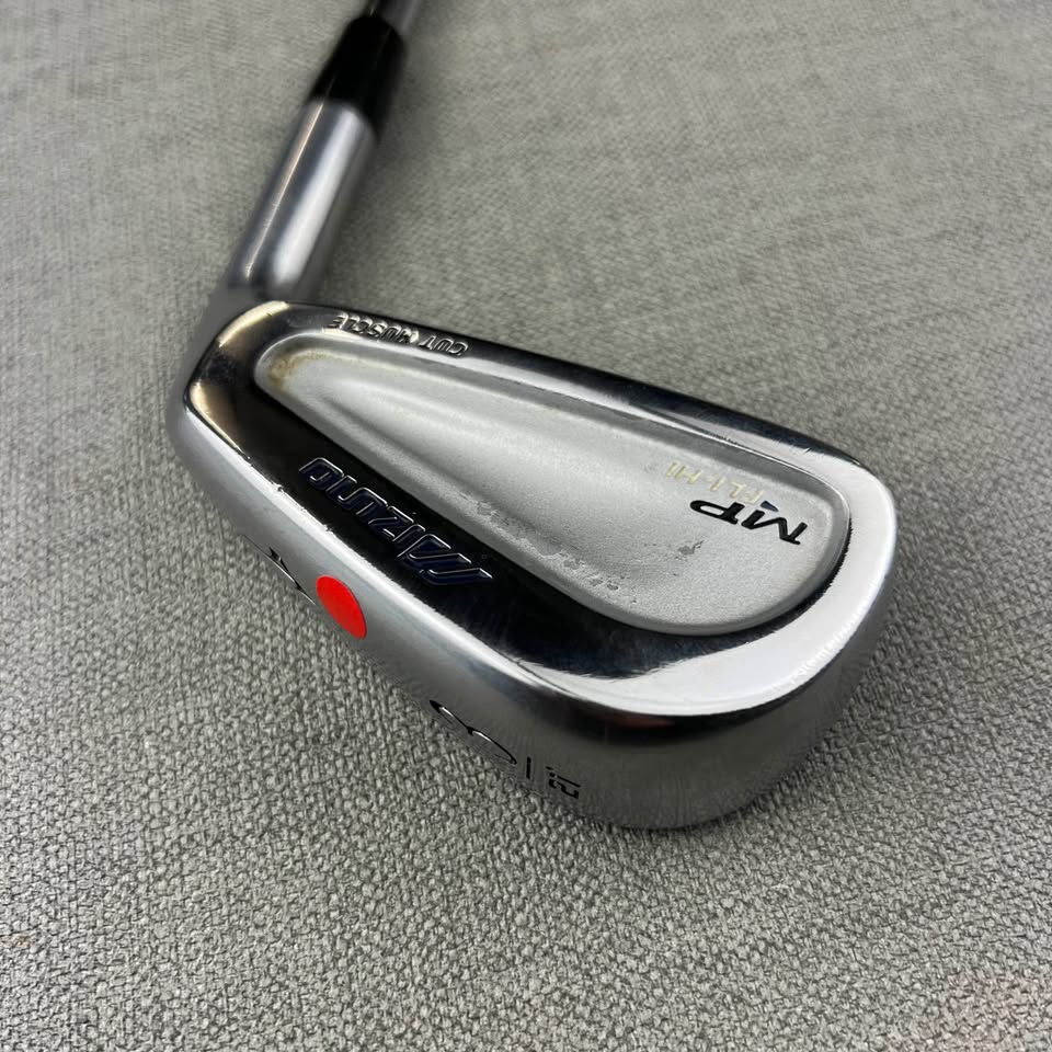 Mizuno MP Fli Cut Muscle 3 Iron - Stiff Flex / 20 Degree