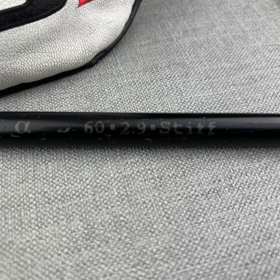 Titleist TSi2 Driver - Stiff Flex / 11 Degree Adjustable