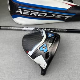 Cobra AeroJet Ls Driver - 10.5 Degrees - Senior Flex