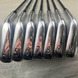 Titleist T100 2019 Iron Set - Stiff Flex - 4-Pw