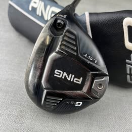 Ping G425 3 Wood Lst - X Flex - 14.5 Degrees