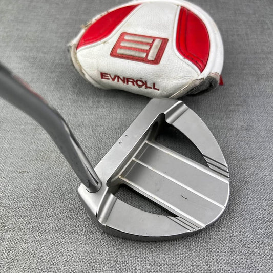 EVNROLL ER7 Putter - 33.5 Inches / New Grip