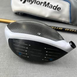 Taylormade Sim Driver - 9 Degrees - Stiff Flex