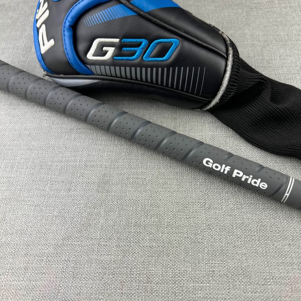 Ping G30 Fairway 5 Wood - Senior Flex / 18 Degree Adjustable