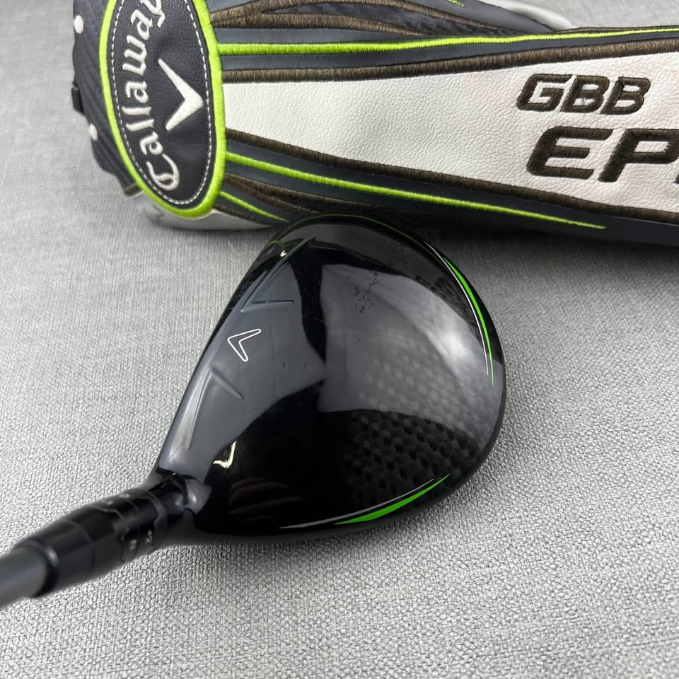 Callaway GBB Epic Fairway 3 Wood - Regular Flex / 15 Degree Adjustable