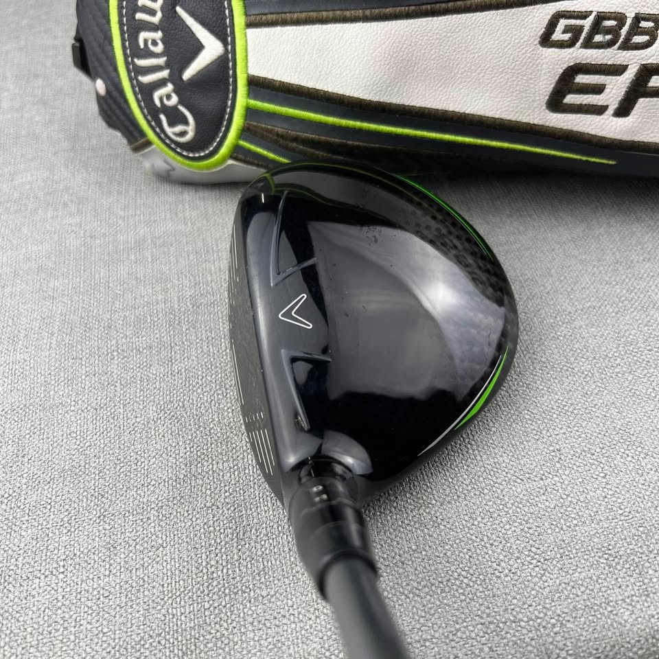 Callaway GBB Epic Fairway 3 Wood - Regular Flex / 15 Degree Adjustable