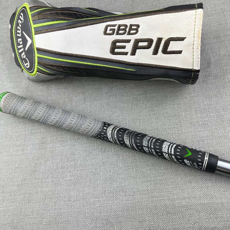 Callaway GBB Epic Fairway 3 Wood - Regular Flex / 15 Degree Adjustable