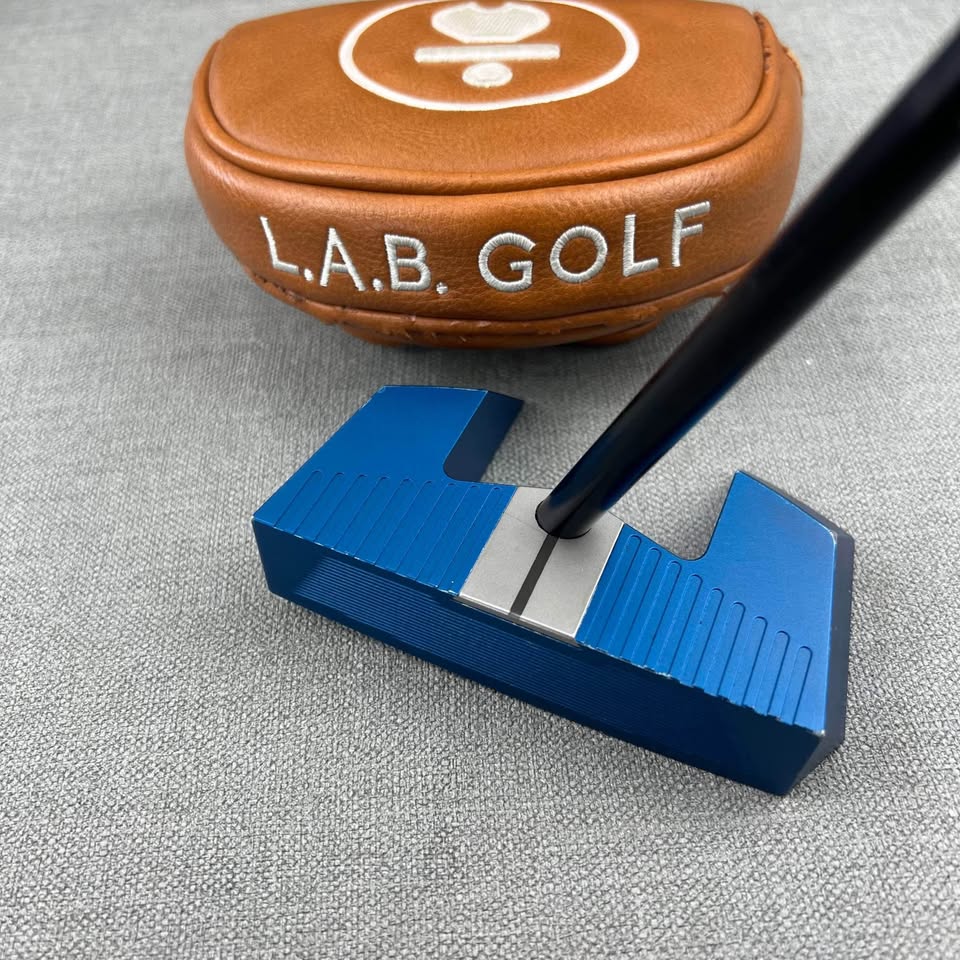LAB GOLF MEZZ MAX 1 Putter - 35 Inches / 69° Lie Angle