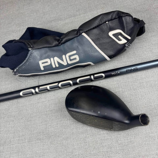 Ping G425 3 Hybrid - Regular Flex / 19 Degree