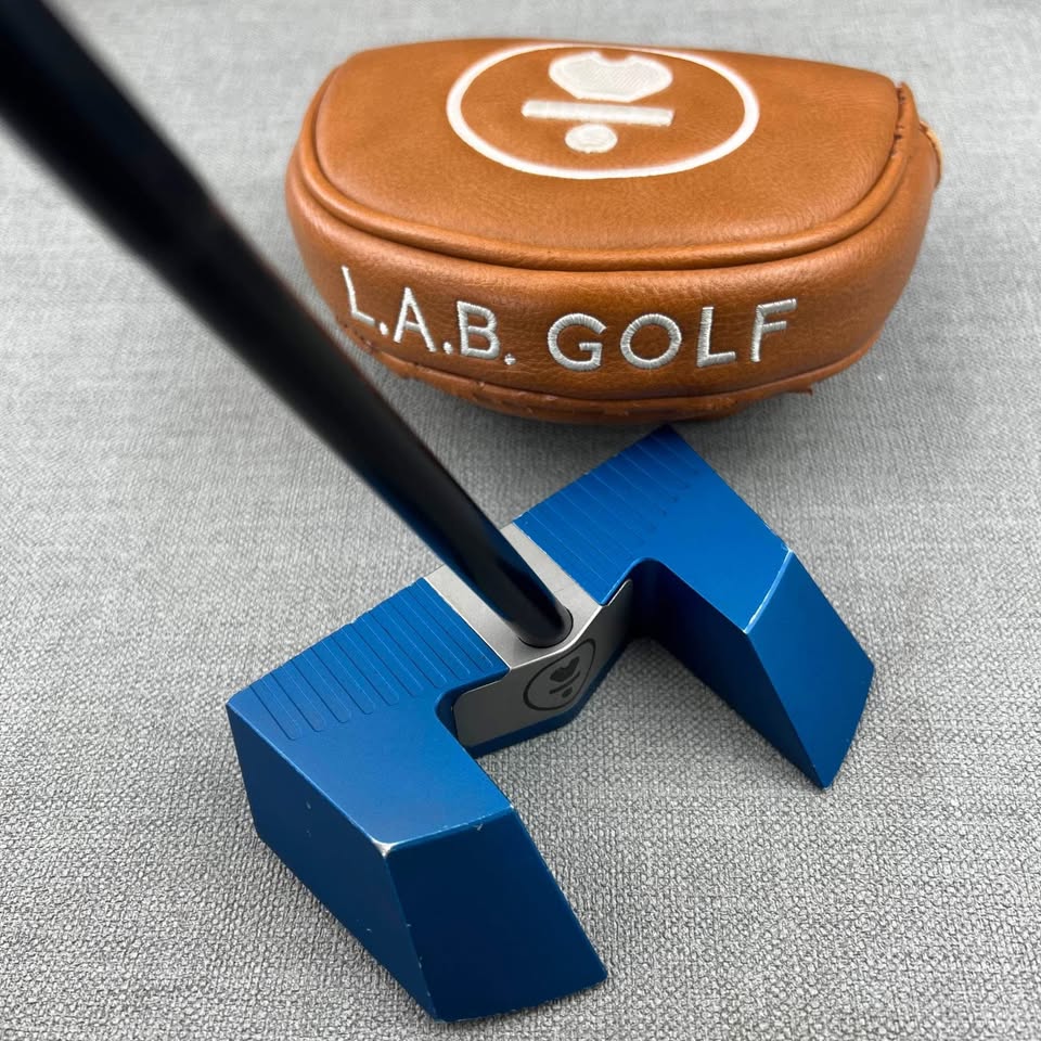 LAB GOLF MEZZ MAX 1 Putter - 35 Inches / 69° Lie Angle