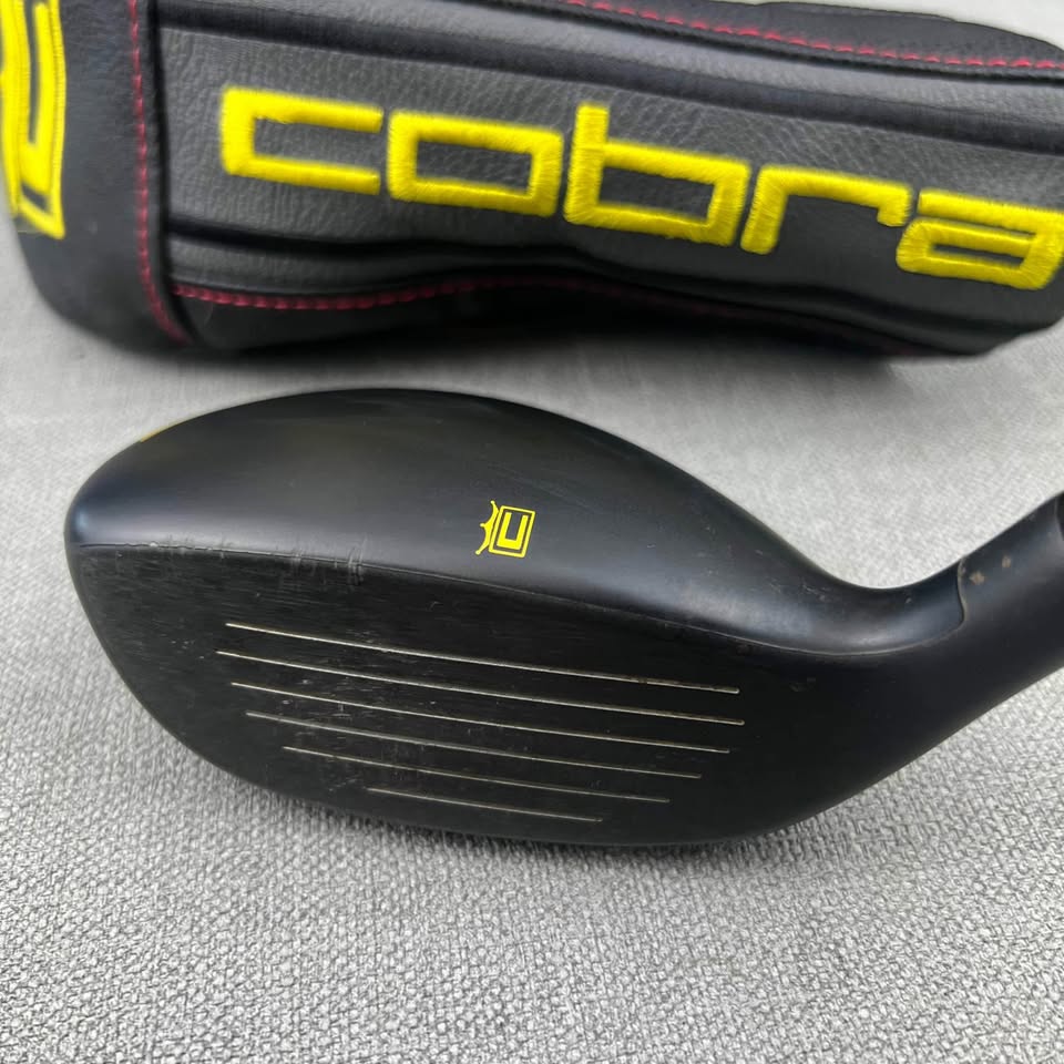 Cobra King SZ 4 Hybrid - Regular Flex / 21 Degree