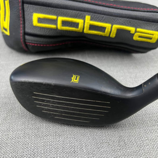Cobra King SZ 4 Hybrid - Regular Flex / 21 Degree