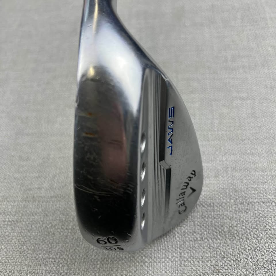 Callaway Jaws Lob Wedge - Wedge Flex / 60 Degree