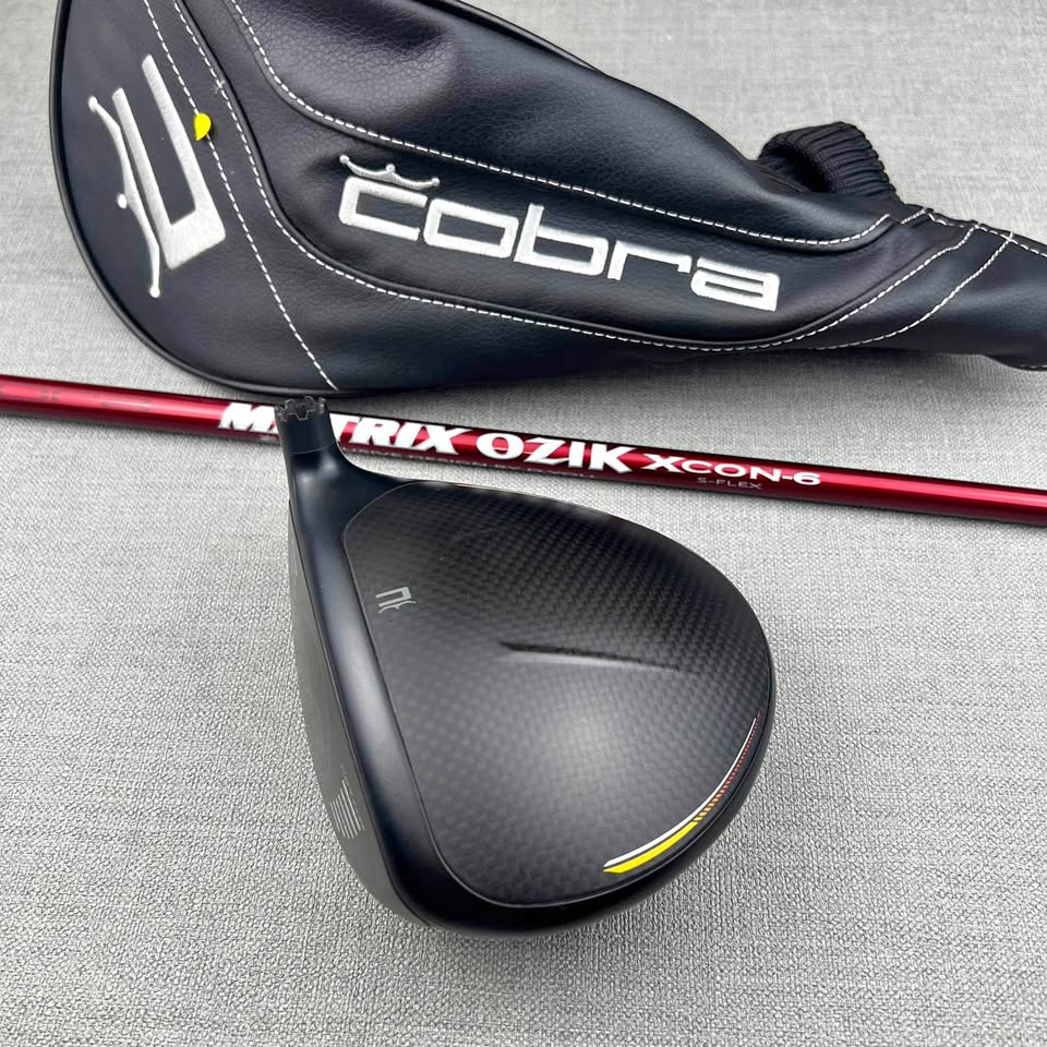 Cobra LTDx Max Left Handed - 10.5 Degree - Stiff Flex