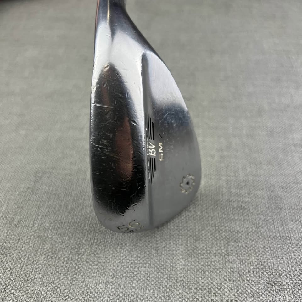 Titleist Vokey SM7 Sand Wedge - Wedge Flex / 56 Degree