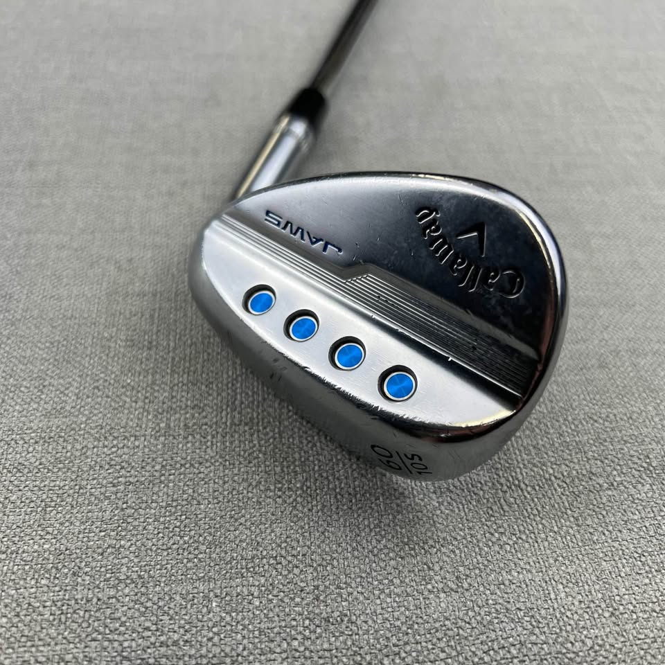 Callaway Jaws Lob Wedge - Wedge Flex / 60 Degree