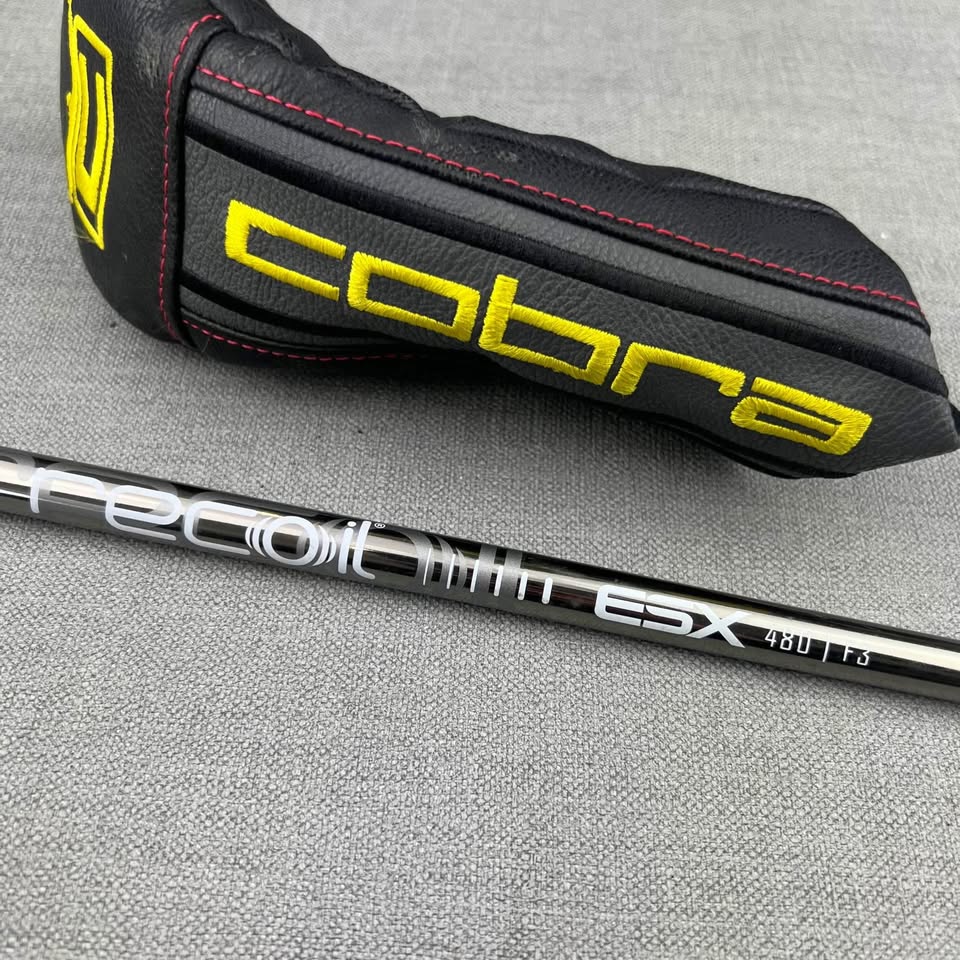 Cobra King SZ 4 Hybrid - Regular Flex / 21 Degree