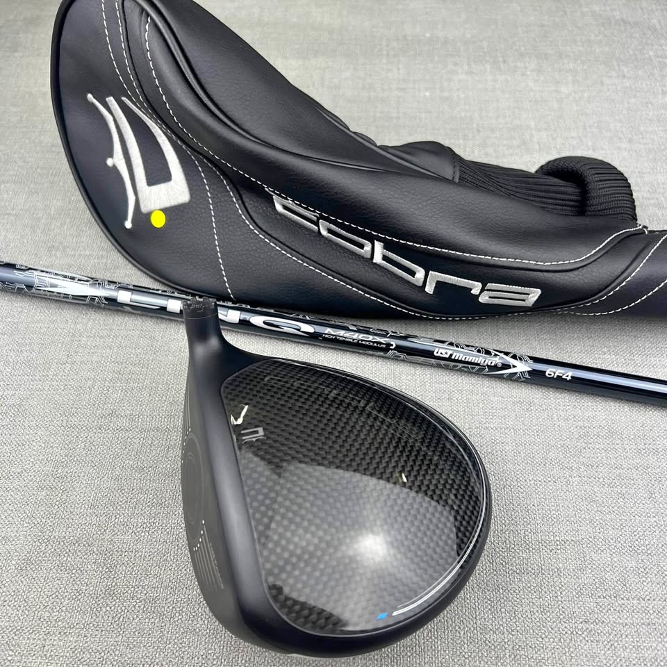 Cobra Aerojet Max Driver - Left Handed / 12 Degree / Stiff Flex