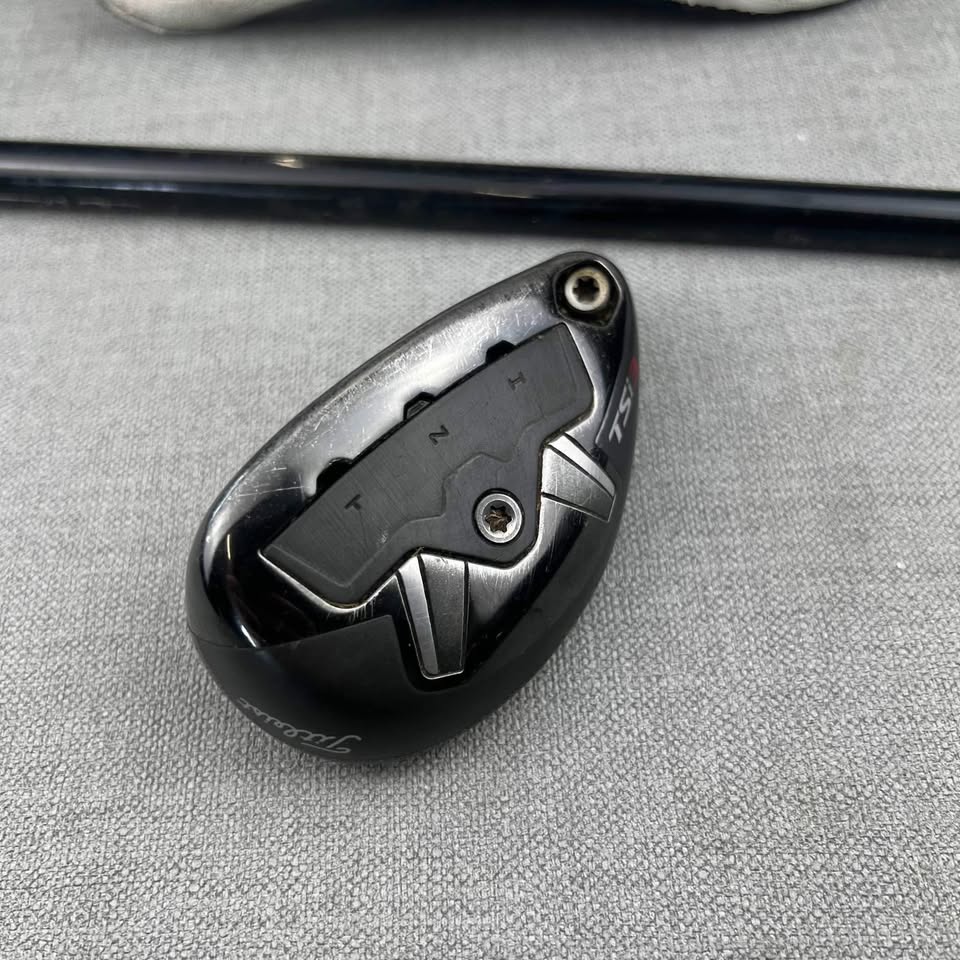 Titleist TSi3 3 Hybrid - Stiff Flex / 20 Degree