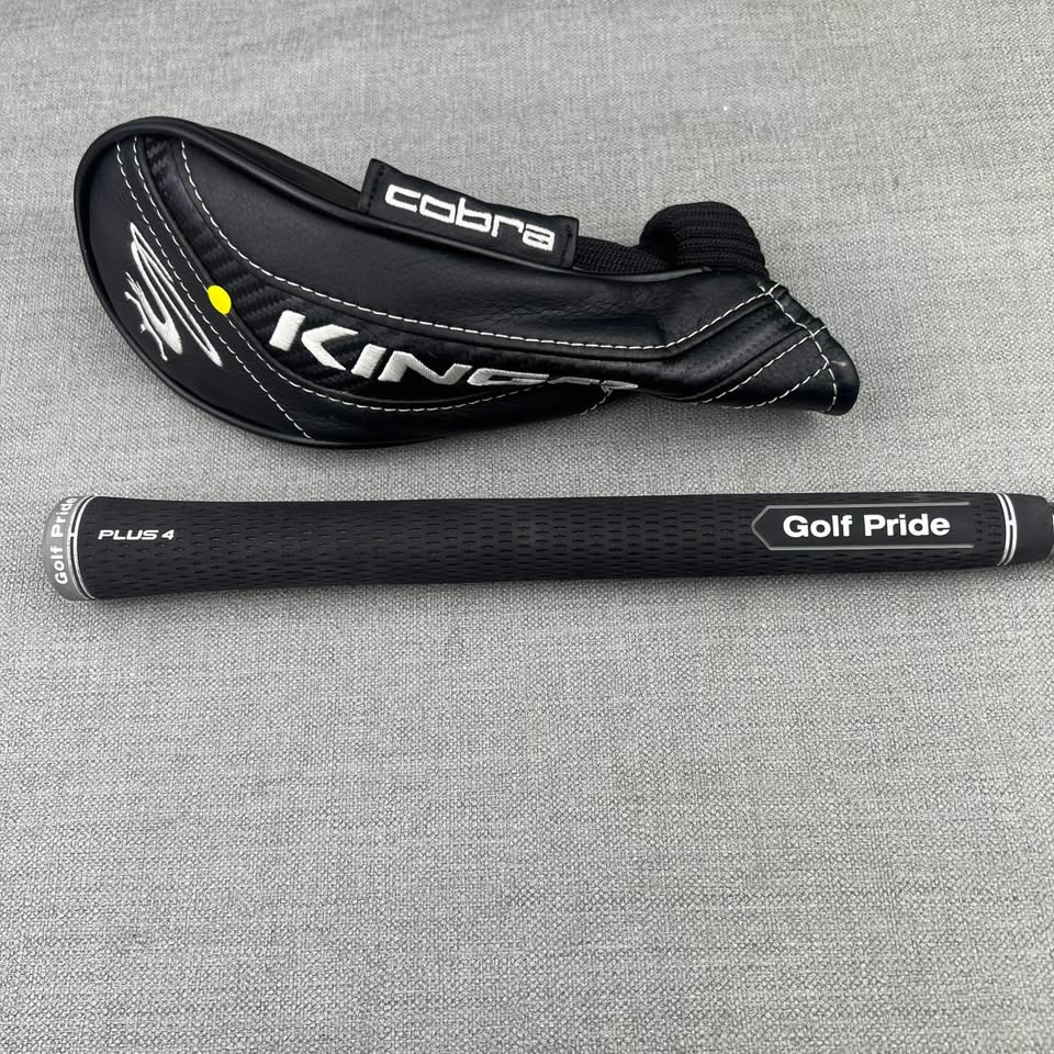 Cobra RAD Speed ONE Length 4 Hybrid - Senior Flex / 22 Degree