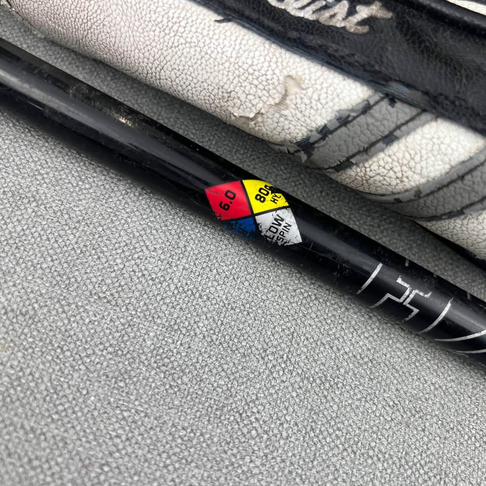 Titleist TSi3 3 Hybrid - Stiff Flex / 20 Degree