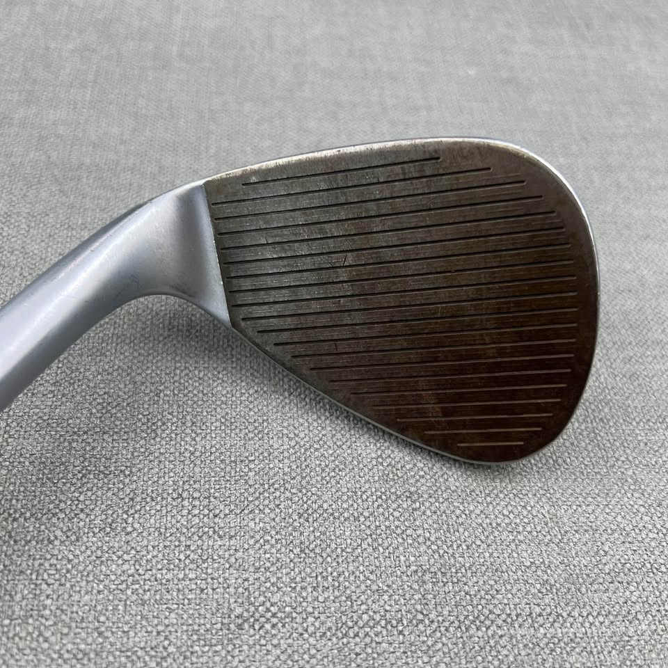 Taylormade Hi Toe Milled Grind - Stiff Flex / 60 Degree