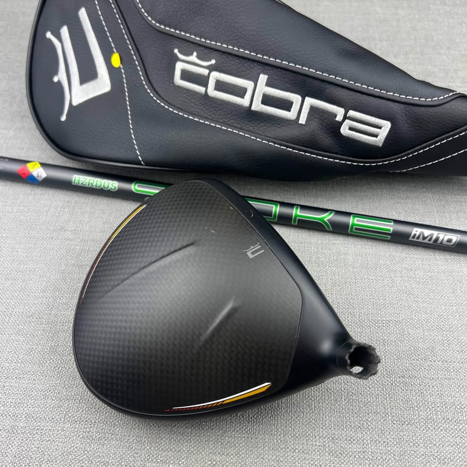 Cobra LTDx Driver Left Handed - 9 Degree - X Flex