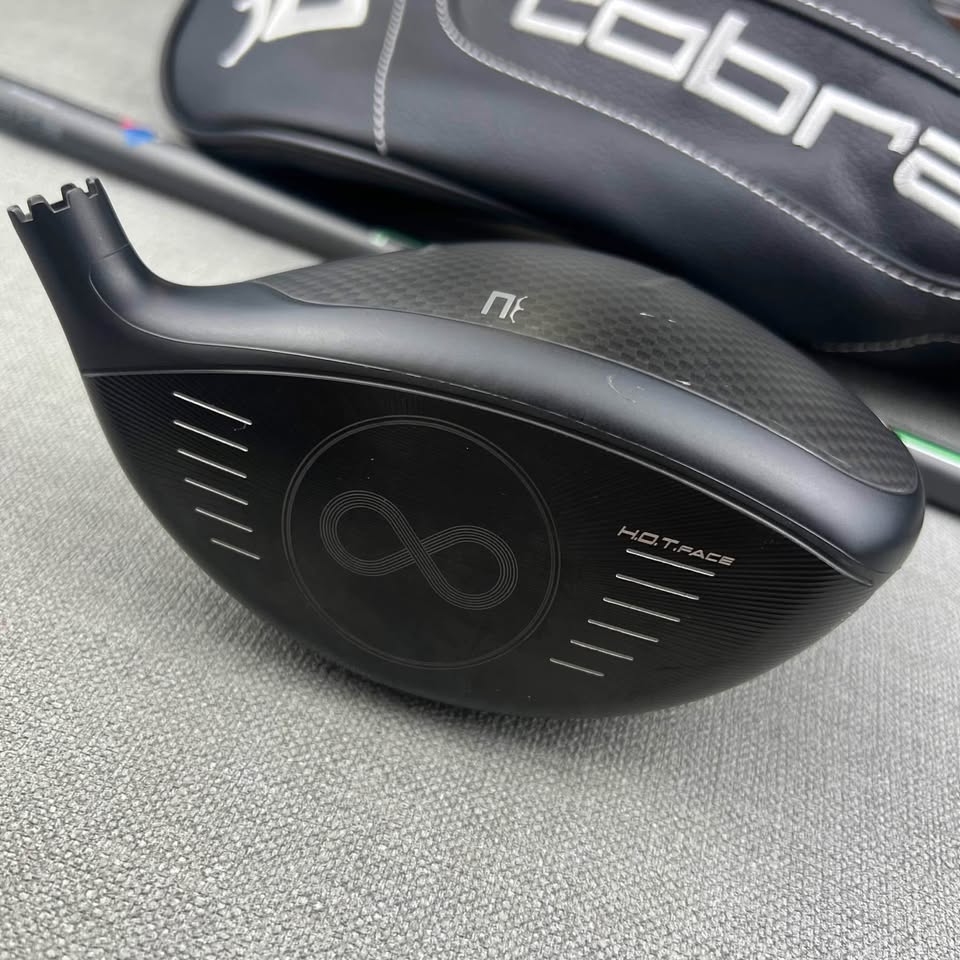 Cobra LTDx Driver Left Handed - 9 Degree - X Flex