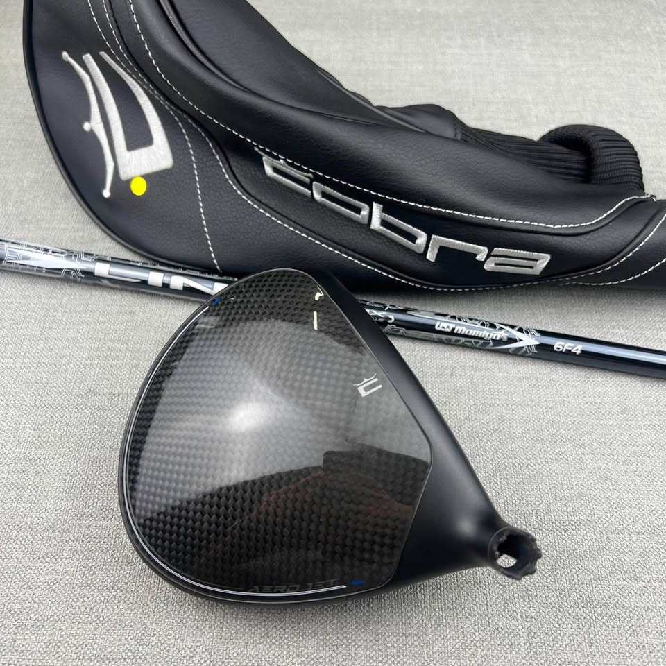 Cobra Aerojet Max Driver - Left Handed / 12 Degree / Stiff Flex