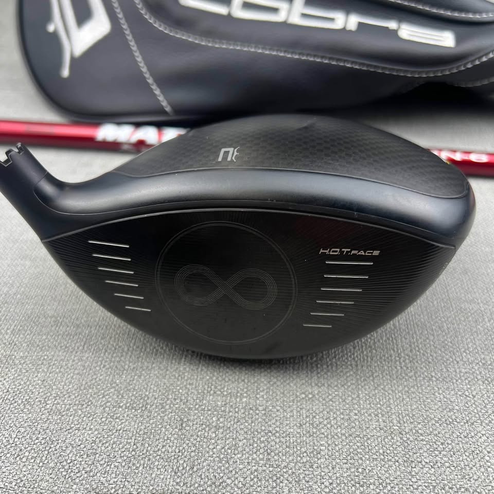 Cobra LTDx Max Left Handed - 10.5 Degree - Stiff Flex