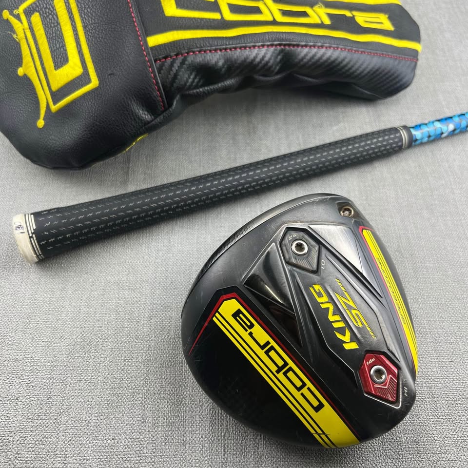 Cobra King Speedzone Driver - Regular Flex / 10.5 Degree