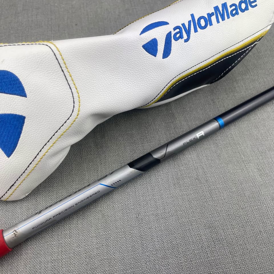 Taylormade SLDR S Mini Driver - Regular Flex / 14 Degree