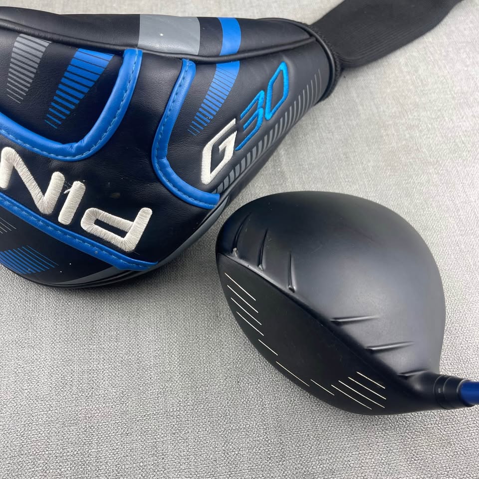 Ping G30 Driver - Regular Flex / 10.5 Degree