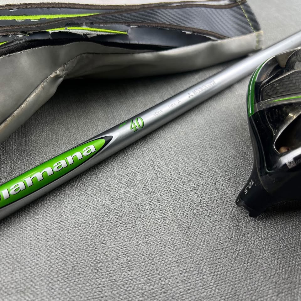 Callaway Epic GBB Driver - Senior Flex / 10.5 Degree