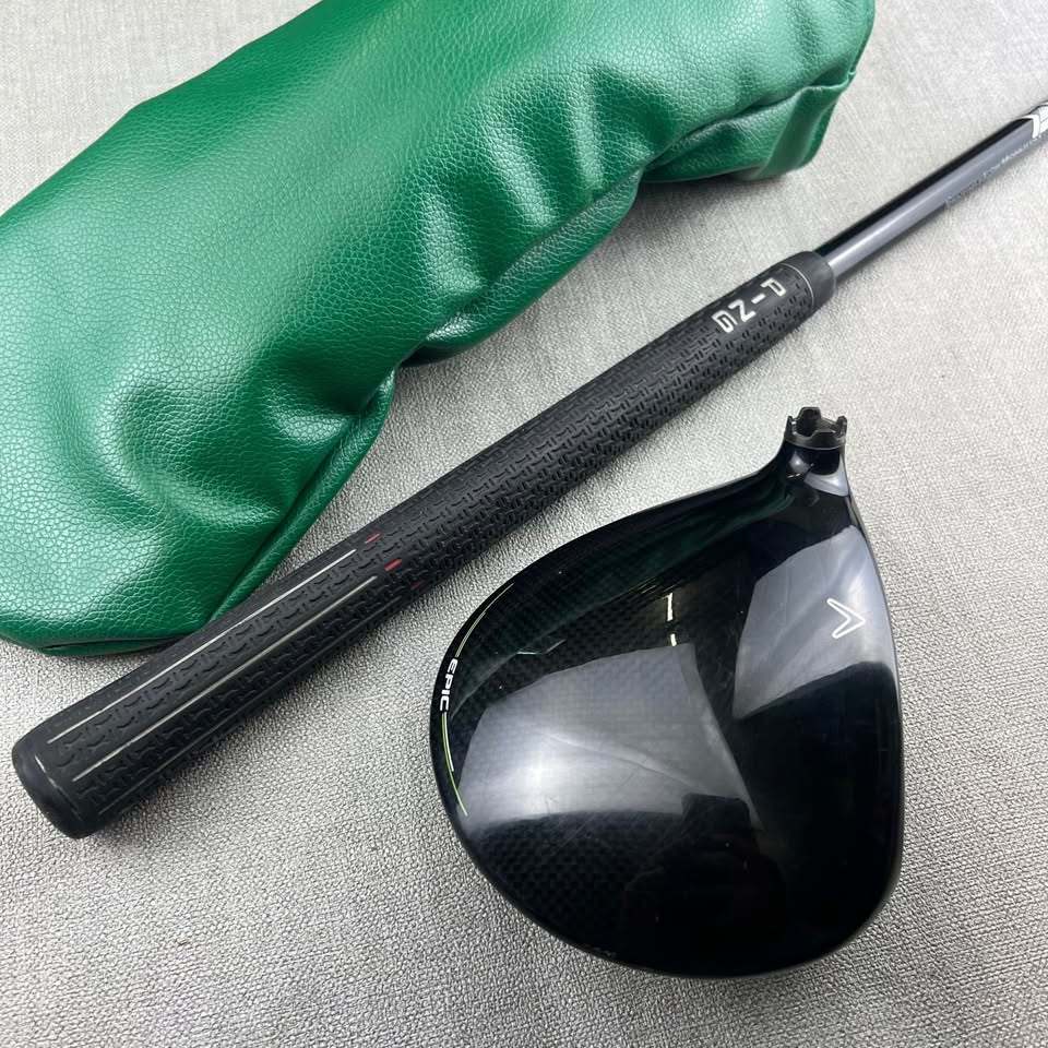 Callaway Epic Speed Driver - Stiff Flex / 9 Degree