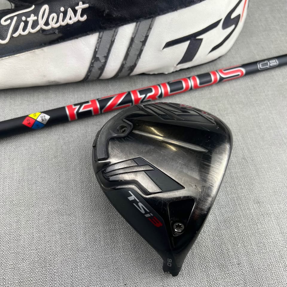 Titleist TSi3 Driver - Stiff Flex / 9 Degree