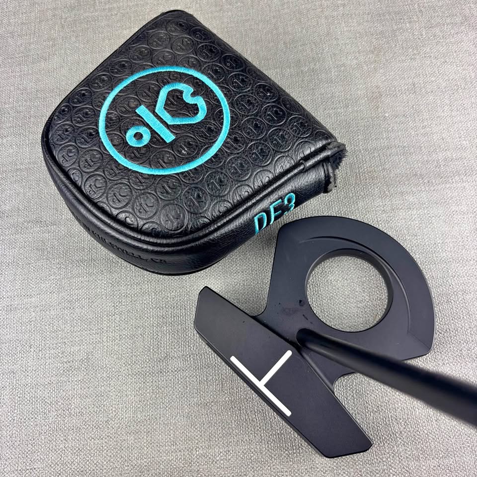 LAB Golf DF3 - Press Pistol No.2 Grip- 34 Inches