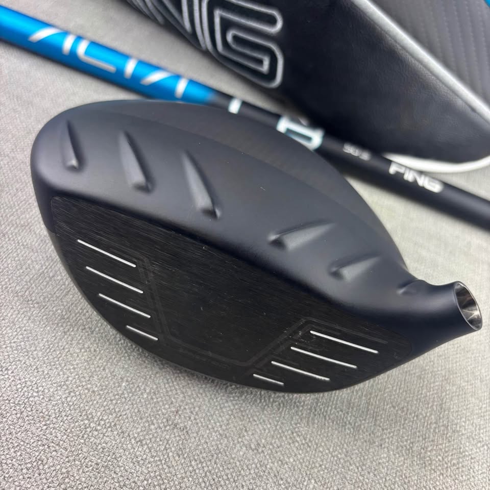 Ping G440 Max Driver - 10.5 Degree / Stiff Flex